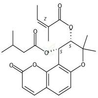 白花前胡素E CAS号:78478-28-1
