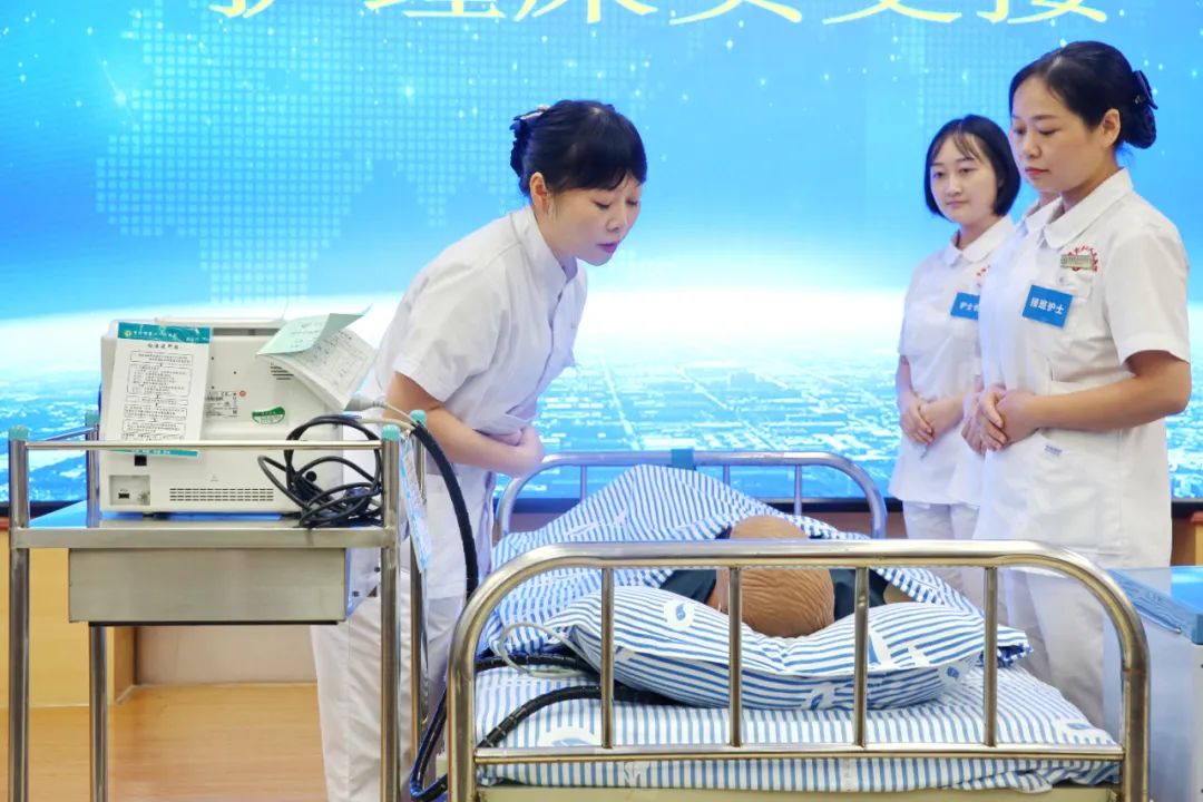 常德市第四人民医院举办卓越服务能力提升（护理专场）培训班