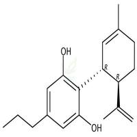 Cannabidivarin  CAS号：24274-48-4