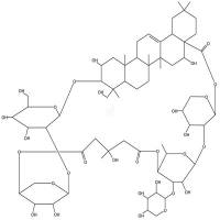 土贝母苷乙  CAS号：115810-12-3
