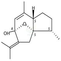 莪术烯醇  CAS号：19431-84-6