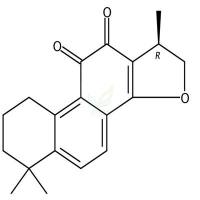 隐丹参酮  CAS号：35825-57-1