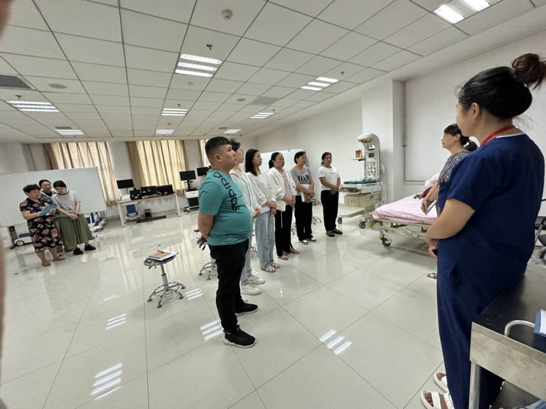 国家卫健委-联合国儿童基金会新生儿安全项目新生儿早期基本保健技术第三期省级师资培训班圆满落幕