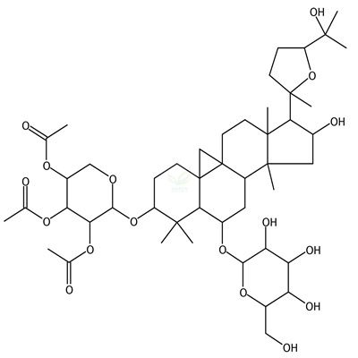 乙酰黄芪皂苷I  CAS号：84687-47-8
