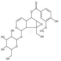 胡黄连苷II  CAS号：39012-20-9