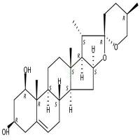 鲁斯可皂苷元  CAS号：472-11-7