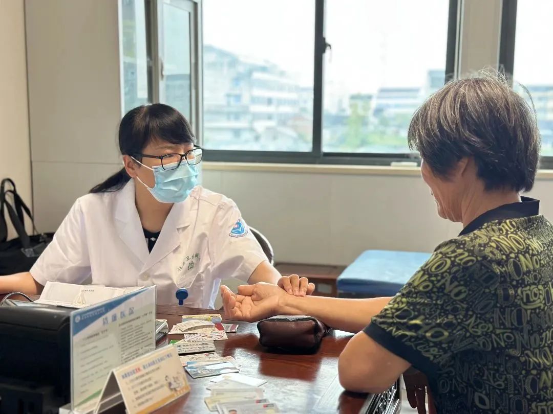 台州市肿瘤医院医师节特辑 | 陈莎莎：做健康的守护者