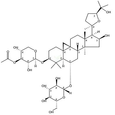异黄芪皂苷II  CAS号：86764-11-6