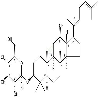 异人参皂苷RH3  CAS号：166040-90-0