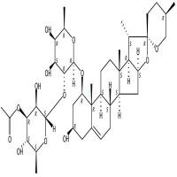 麦冬皂苷A  CAS号：11054-24-3