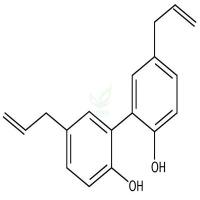 厚朴酚  CAS号：528-43-8