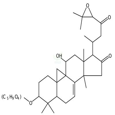 升麻酮醇-3-O-L-阿拉伯糖苷  