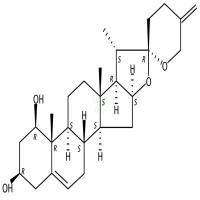 新鲁斯可皂苷元 