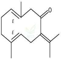 吉马酮  CAS号：6902-91-6