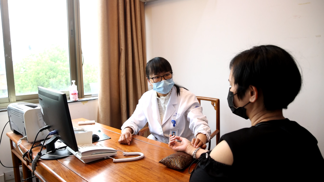台州市肿瘤医院医师节特辑 | 陈莎莎：做健康的守护者
