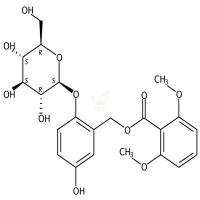 仙茅苷  Curculigoside