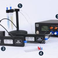 Elveflow 微流控液滴生成套装