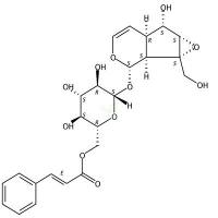 胡黄连苷I  CAS号：27409-30-9