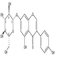 染料木苷  CAS号：529-59-9