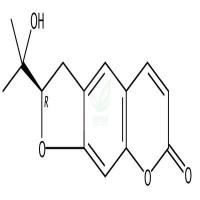 紫花前胡苷元  CAS号：495-32-9