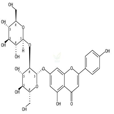 芹菜素-7-O-槐糖苷 
