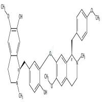 异莲心碱  CAS号：6817-41-0