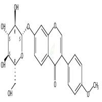 芒柄花苷  CAS号：486-62-4