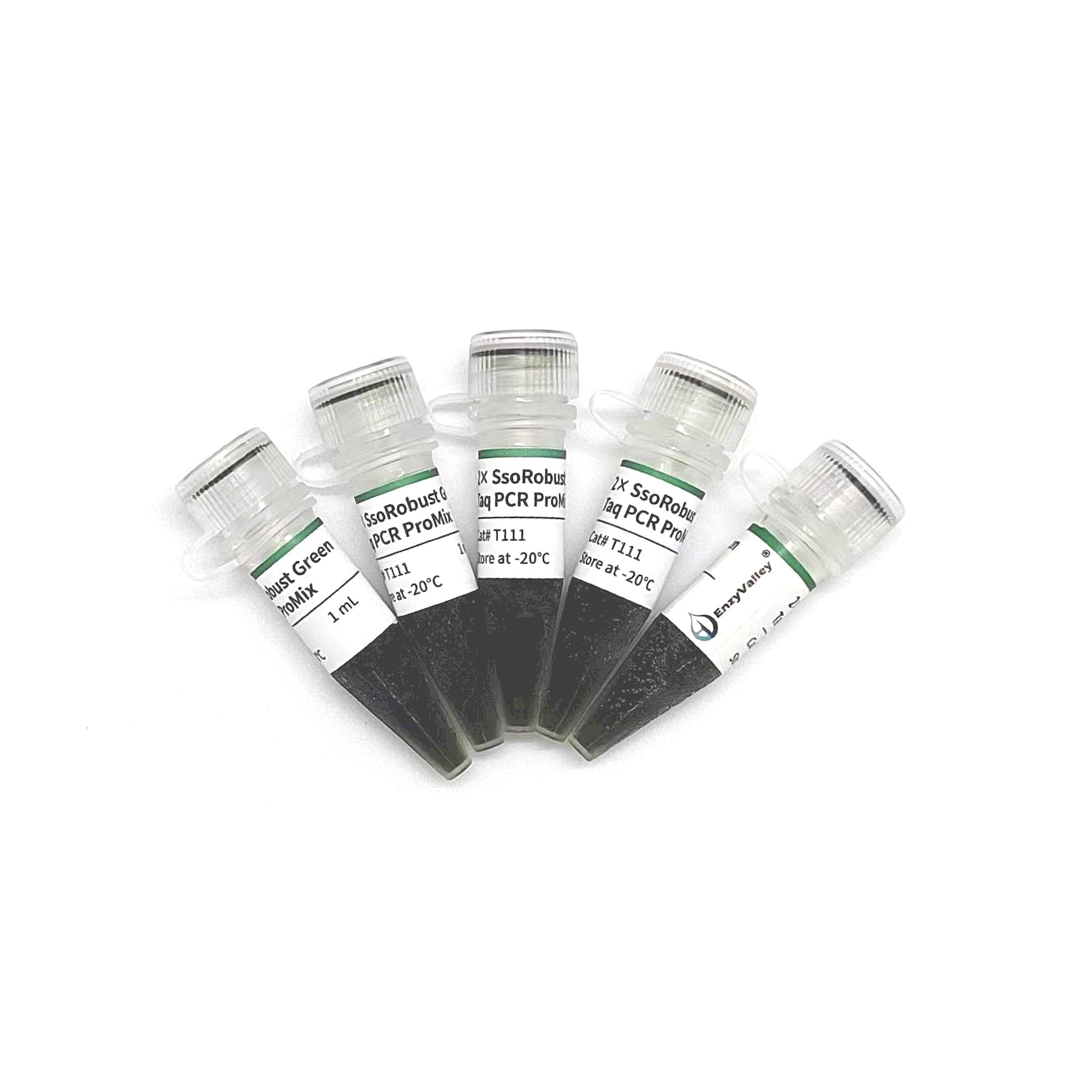 常规PCR预混液：2× SsoRobust Green Taq PCR ProMix