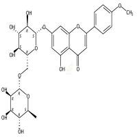 蒙花苷  CAS号：480-36-4