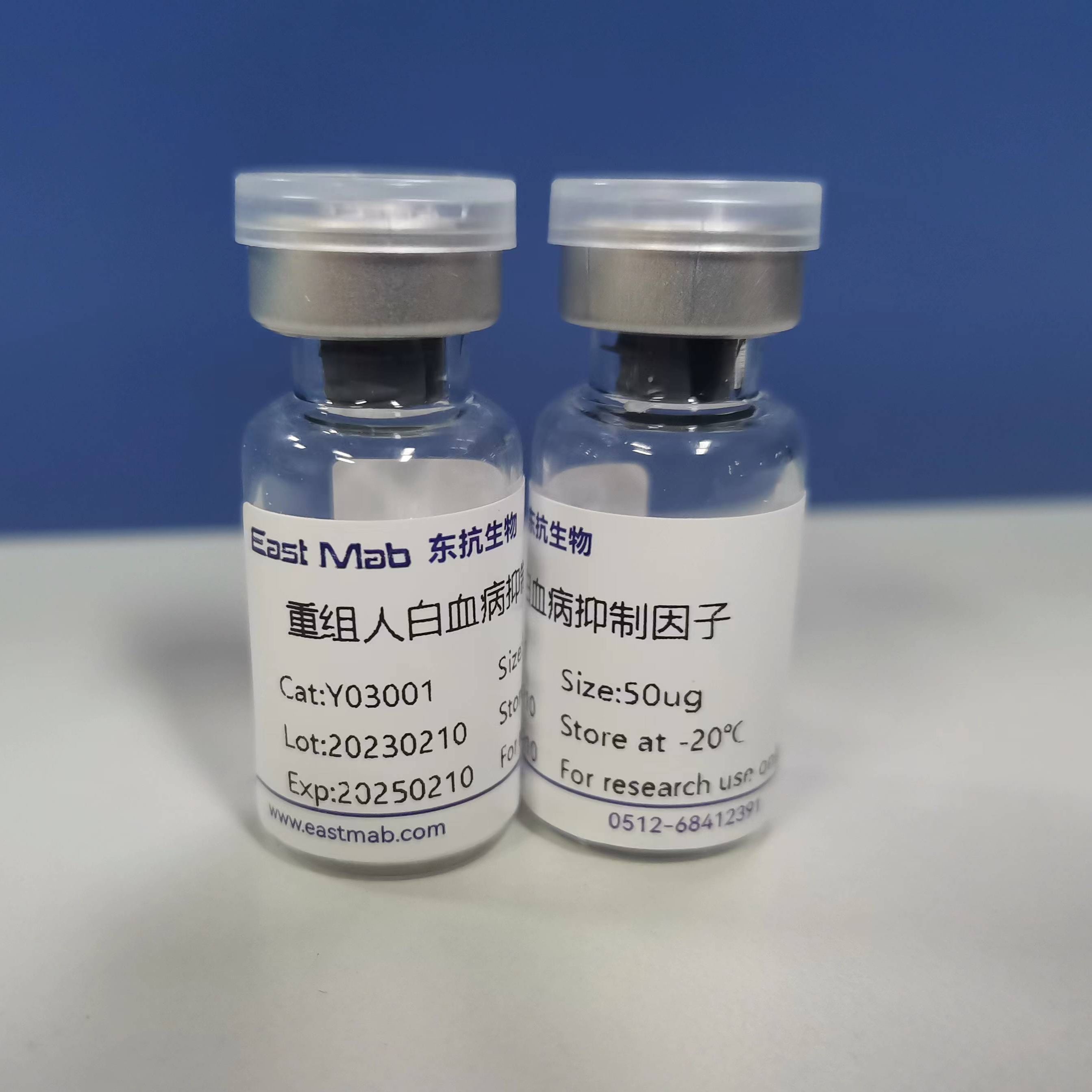 重组人白血病抑制因子LIF