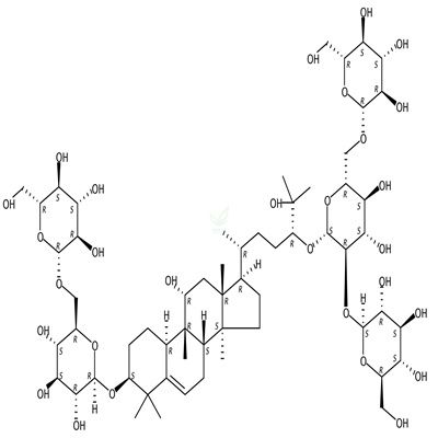 罗汉果皂苷V  CAS号：88901-36-4
