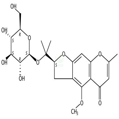 5-O-甲基维斯阿米醇苷  CAS号：84272-85-5