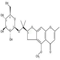 5-O-甲基维斯阿米醇苷  CAS号：84272-85-5
