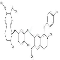 莲心碱  CAS号：2586-96-1