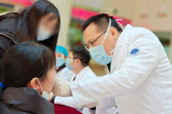 台州市肿瘤医院医师节特辑丨楼建林：以心为灯、让爱远行