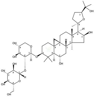 黄芪皂苷Ⅲ  CAS号：84687-42-3