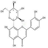 荭草苷  CAS号：28608-75-5