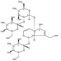 地黄苷D Rhmannioside D
