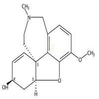 加兰他敏 CAS号:357-70-0