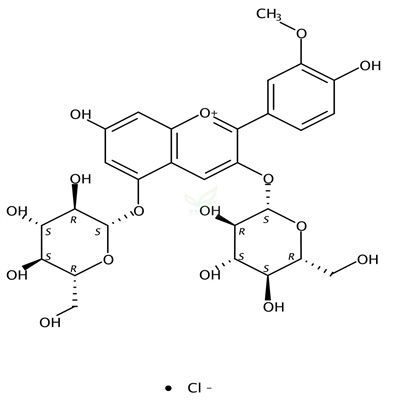 芍药素-3，5-二葡萄糖苷 