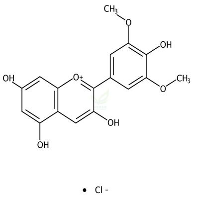 氯化锦葵色素   643-84-5