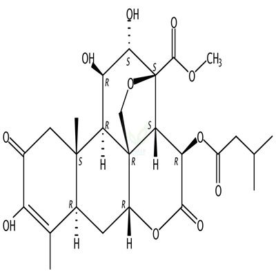鸦胆子素A  25514-31-2