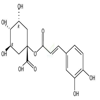 1-咖啡酰奎宁酸  1241-87-8
