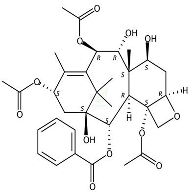 13-乙酰基-9-羟基巴卡丁Ⅲ 