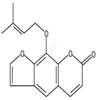 欧前胡素  Imperatorin
