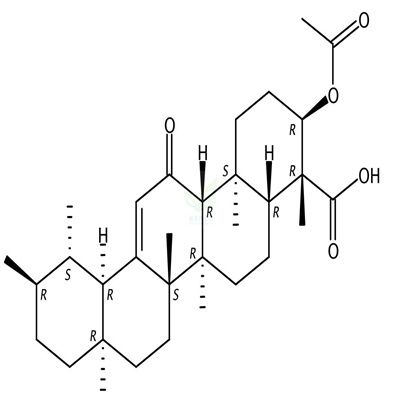 3-乙酰-11酮基乳香酸 