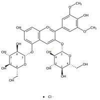 锦葵素  CAS号：16727-30-3