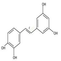 白皮杉醇 CAS号:10083-24-6