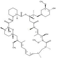 雷帕霉素  CAS号：53123-88-9
