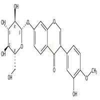 毛蕊异黄酮葡萄糖苷  Calycosin-7-glucoside
